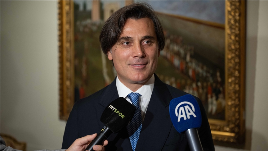 Turkish National Football Team coach praises football cooperation with Italy towards EURO 2032