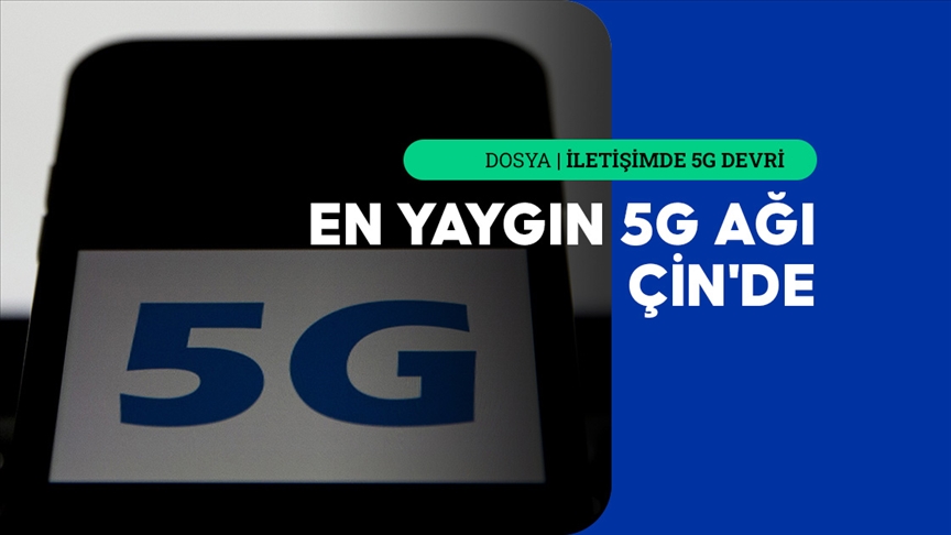5G'de ABD-Çin rekabeti kızıştı, 6G için de hazırlıklar başladı