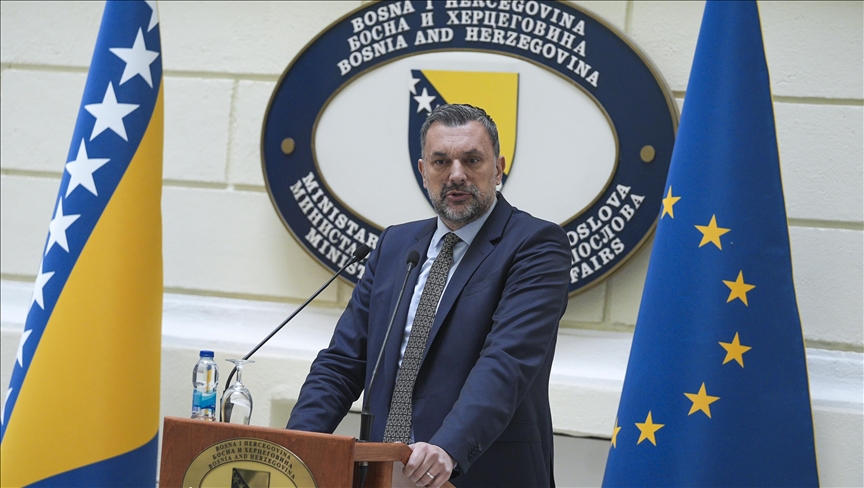 MVP BiH poručio da saveznici imaju planove za slučaj obustave misije EUFOR-a