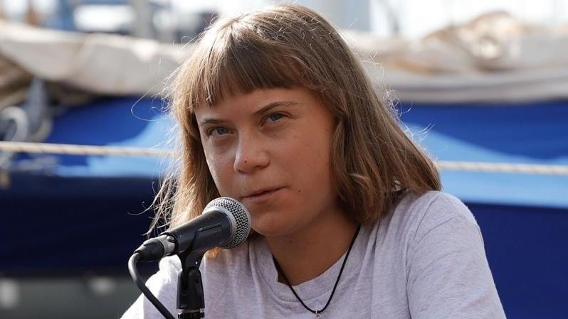 Грета Тунберг заявила о намерении участников Global Sumud прорвать блокаду Израиля