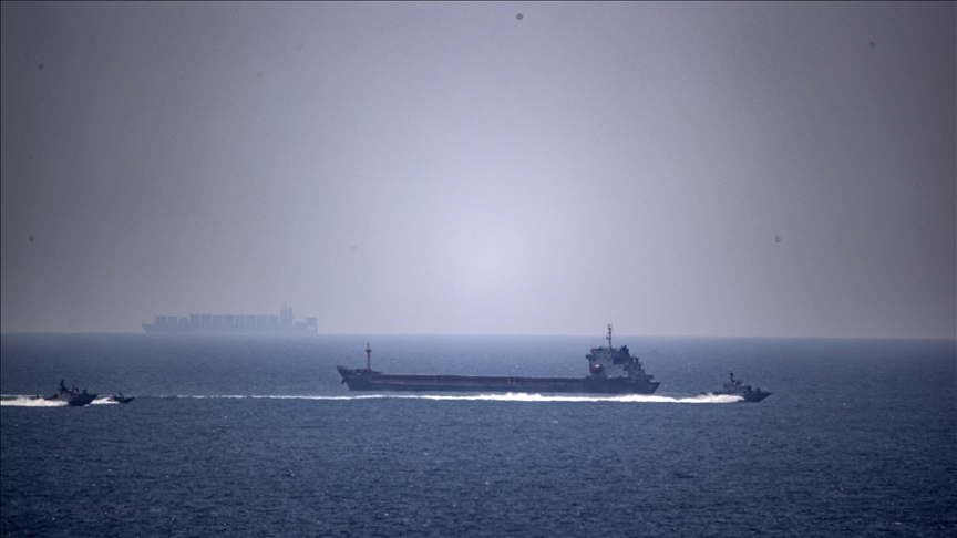 Israeli Navy prepares to intercept aid flotilla as convoy approaches Gaza shores: Media