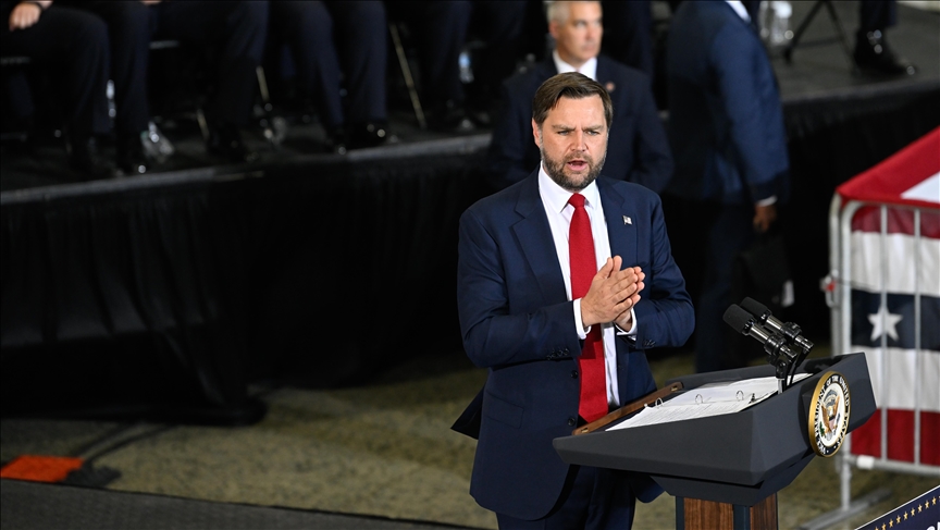 Vice President JD Vance says US 'headed to a shutdown' as deadline nears