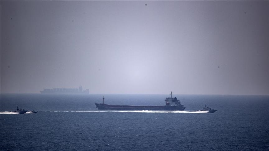 Medio local: Israel se prepara para interceptar la Flotilla Global Sumud a medida que se acerca a Gaza
