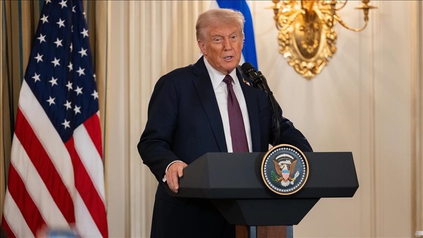 Neki regionalni ministri vanjskih poslova pozdravili su Trumpove napore da okonča rat u Gazi