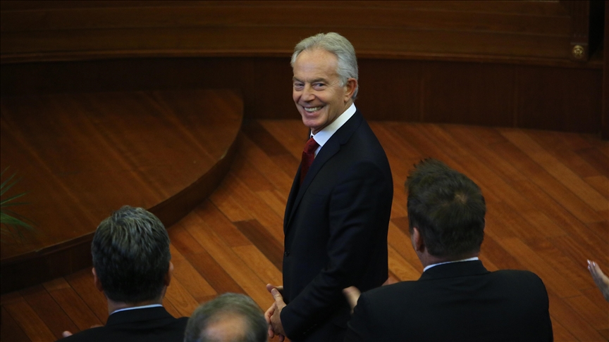 Starmer’s government, Blair’s shadow: Who speaks for Britain in Gaza?