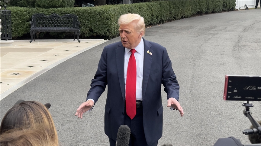 Trump: Hamasi ka 3-4 ditë për t'iu përgjigjur planit të paqes për Gazën