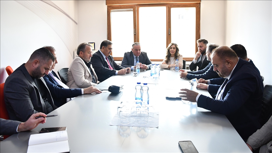 Delegacioni i BASAM-it zhvilloi takime në Kosovë