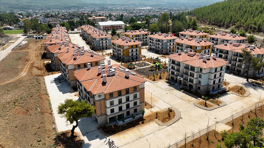 Bakan Kurum: 500 bin yeni konut için TOKİ ile hazırlıklarımız tamam