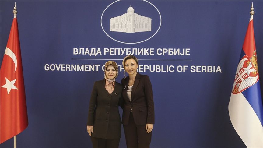 Srbija prva podržala Konvenciju o pravima djeteta u digitalnom svijetu, koju je pokrenuo turski predsjednik Erdogan