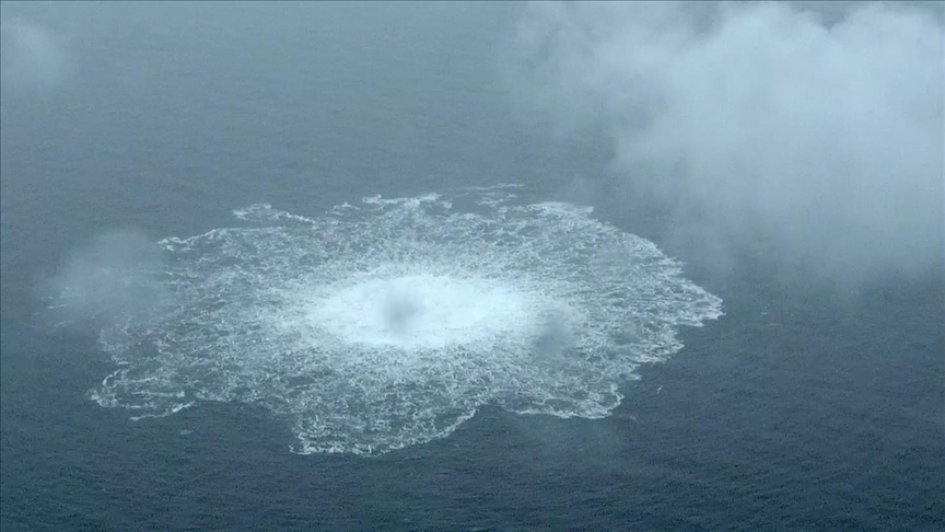 Ukrainian suspect in Nord Stream gas pipeline explosions detained in Poland