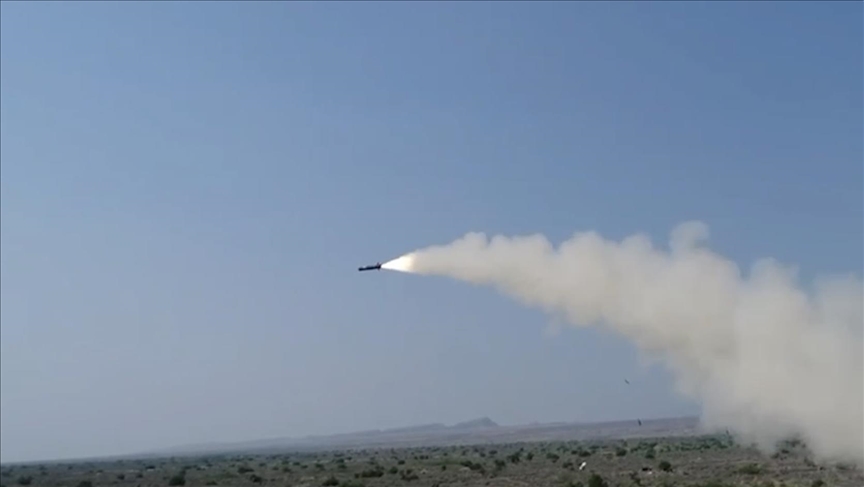 Pakistan conducts training launch of Fatah-4 cruise missile