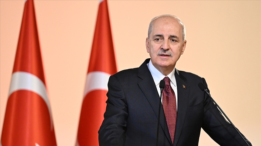 Numan Kurtulmuş: Milli Dayanışma, Kardeşlik ve Demokrasi Komisyonu bütün partilerin ortak iradesiyle oluşmuştur