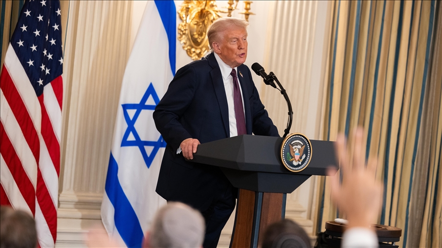 Saudi Arabia welcomes Trump’s Gaza plan, says ready to cooperate with US to end Israeli war