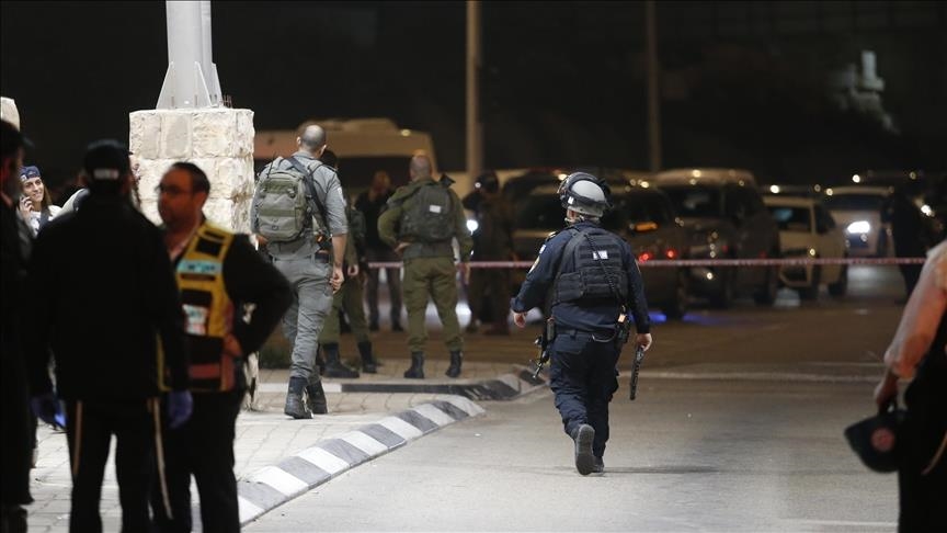 2 Israelis injured in car-ramming attack in occupied West Bank