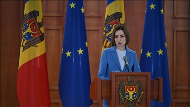 Moldova’s president claims Russia sought control in Chisinau to target EU