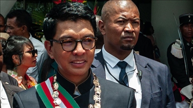 Madagascar : le président Andry Rajoelina dissout le gouvernement