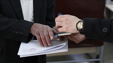 KKTC'nin seçmen sayısı 218 bin 313 oldu