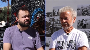 Греческий активист: флотилия Global Sumud отражает стремление народов мира помочь Палестине