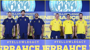 Fenerbahçe Beko'da hedef geçen sezonki başarıları tekrarlamak