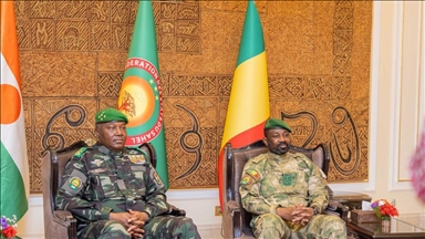 Mali/Niger: les deux présidents discutent d'un "avenir de stabilité et de succès" pour l’ensemble de la région