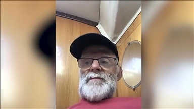 Бывший британский военный пилот из флотилии Global Sumud: атаки на миссию сделали нас еще более решительными