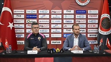 Gençlerbirliği'nden hakem kararlarına tepki