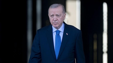 Le président turc Erdogan salue les efforts de Trump pour un cessez-le-feu à Gaza