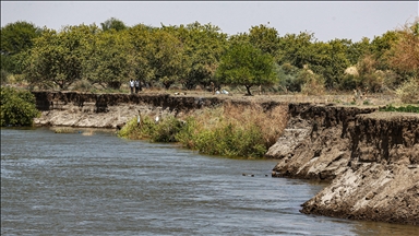 Le Soudan met en garde contre la montée des eaux du Nil et appelle à la vigilance face aux inondations