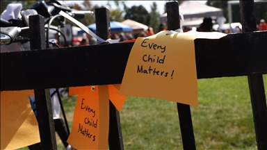 Solemn day marks historical shame visited upon Canada’s Indigenous peoples