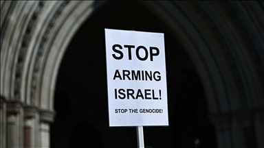 In a single month, Britain sent over 100,000 bullets to Israel amid Gaza genocide: Analysis