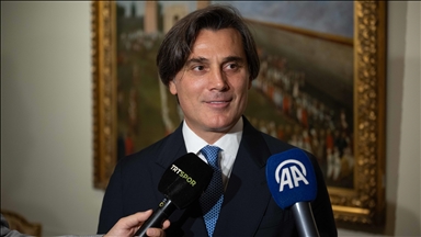 Turkish National Football Team coach praises football cooperation with Italy towards EURO 2032