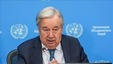 غوتيريش: من الضروري التزام جميع الأطراف بخطة ترامب وتنفيذها