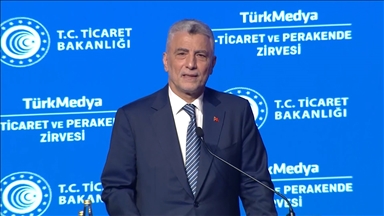 Ticaret Bakanı Ömer Bolat: Küresel çapta e-ticaret satışları toplam perakendenin yüzde 19'undan fazlasını oluşturmakta