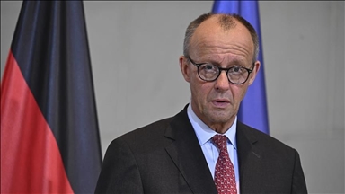 Germany’s Merz promises political and financial support for Trump’s Gaza peace plan