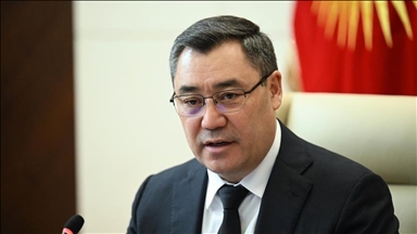 Kyrgyz president signs decree on holding early parliamentary vote on Nov. 30