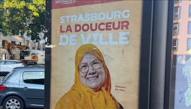 France : une campagne à Strasbourg mettant en avant une senior voilée suscite des attaques islamophobes