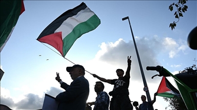 Le soutien du public américain à Israël a fortement diminué