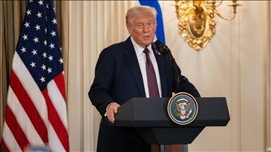 Some regional foreign ministers hail Trump's efforts to end Gaza war