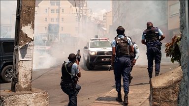 Madagascar’s president dissolves government following deadly protests