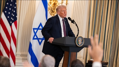 Saudi Arabia welcomes Trump’s Gaza plan, says ready to cooperate with US to end Israeli war