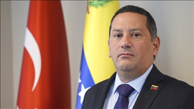 Venezuela'nın Ankara Büyükelçisi, ABD'nin uyuşturucuyla mücadeleyi "işgal" için sav olarak kullandığını söyledi