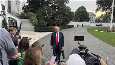 Trump says Hamas has '3-4 days' to respond to his Gaza peace plan