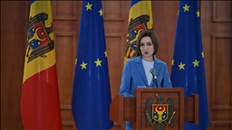 Moldova’s president claims Russia sought control in Chisinau to target EU
