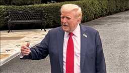 Trump, Gazze planına yanıt vermek için Hamas'ın 3-4 günü olduğunu söyledi