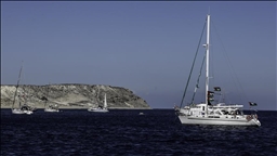 Суда  флотилии Global Sumud, приближаются к «линии вмешательства» у берегов Газы