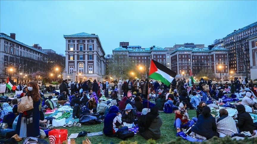 محكمة أمريكية تقضي بعدم قانونية محاولة ترحيل طلاب مؤيدين فلسطين