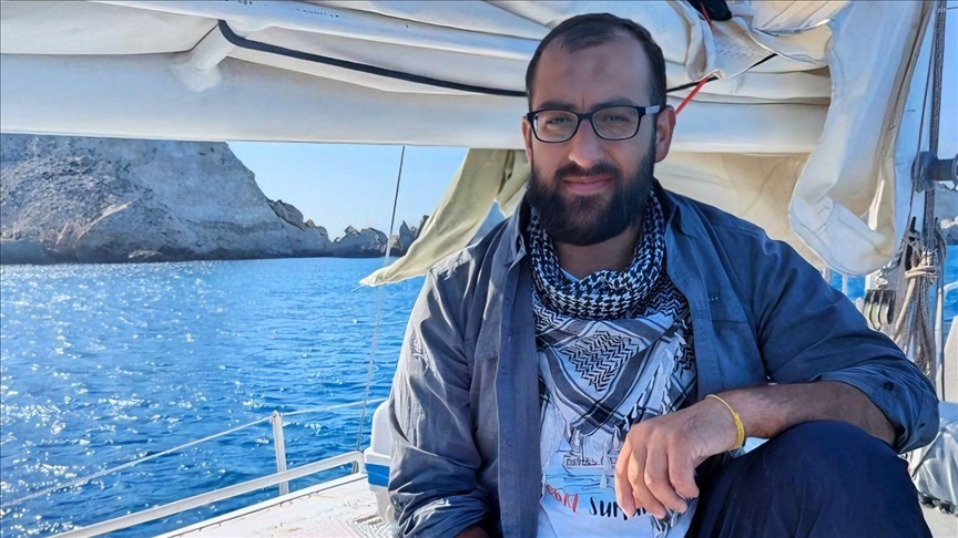 Muhammed iz Sarajeva sa flote Sumud: Naš put prema Gazi je prokopavanje 'tunela spasa' za Palestince