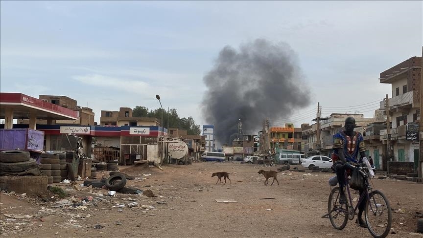 لجنة إغاثية سودانية: مقتل 8 مدنيين بقصف لـ"الدعم السريع" على الفاشر ‎