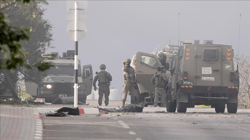 إصابة فلسطينيين اثنين برصاص الجيش الإسرائيلي شمالي الضفة 