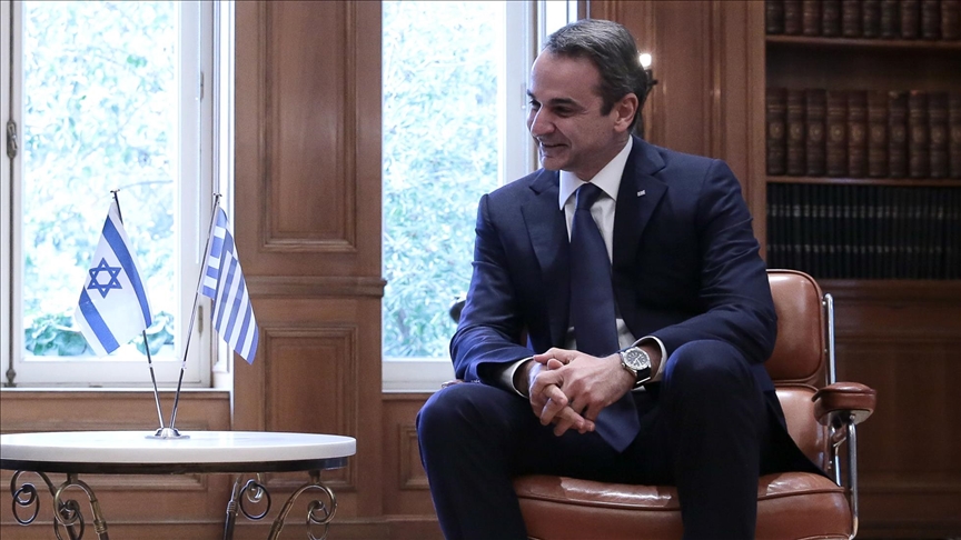 Greek participants of Sumud Flotilla accuse Mitsotakis government of shielding Israel